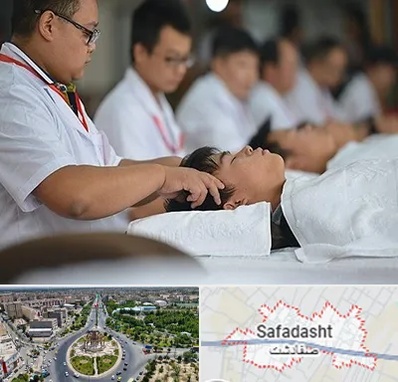 طب چینی در صفادشت