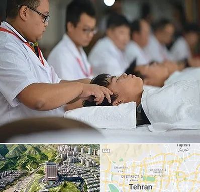 طب چینی در شمال تهران 