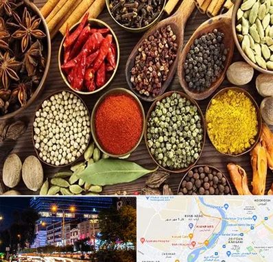 مرکز طب اسلامی در کیانپارس اهواز 