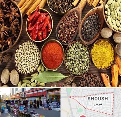 مرکز طب اسلامی در شوش