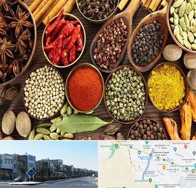 مرکز طب اسلامی در شریعتی مشهد 