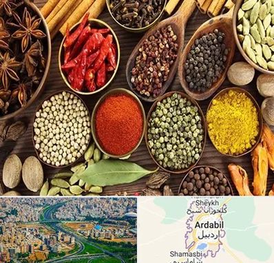 مرکز طب اسلامی در اردبیل