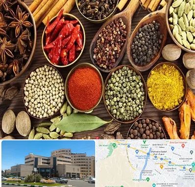 مرکز طب اسلامی در صیاد شیرازی مشهد 