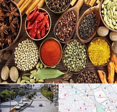 مرکز طب اسلامی در خیابان زند شیراز 