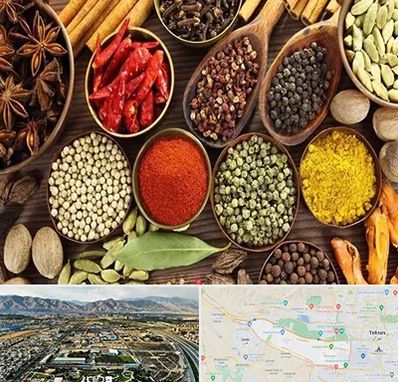 مرکز طب اسلامی در منطقه 21 تهران 