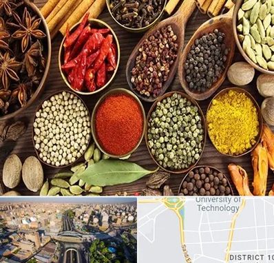 مرکز طب اسلامی در استاد معین 