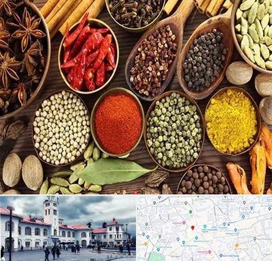 مرکز طب اسلامی در میدان شهرداری رشت 