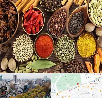 مرکز طب اسلامی در بلوار کشاورز 