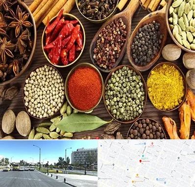 مرکز طب اسلامی در بلوار کلاهدوز مشهد 