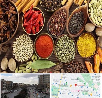 مرکز طب اسلامی در بلوار فردوسی مشهد 