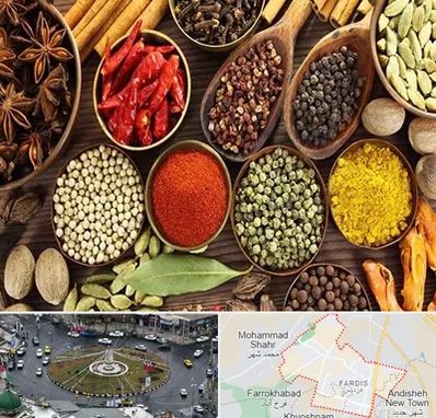 مرکز طب اسلامی در فردیس کرج 