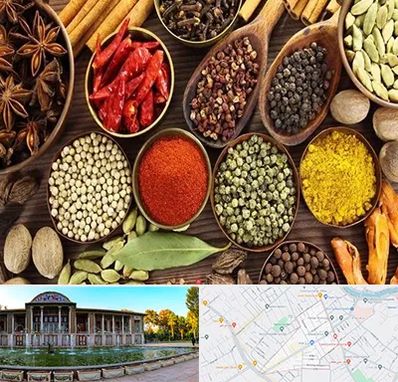 مرکز طب اسلامی در عفیف آباد شیراز 