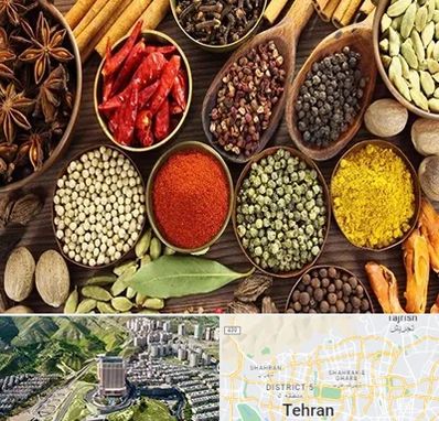 مرکز طب اسلامی در شمال تهران 