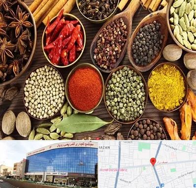 مرکز طب اسلامی در نصف راه تبریز