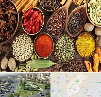 مرکز طب اسلامی در کمال شهر کرج 