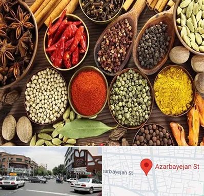 مرکز طب اسلامی در خیابان آذربایجان