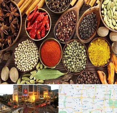 مرکز طب اسلامی در جنت آباد تهران 