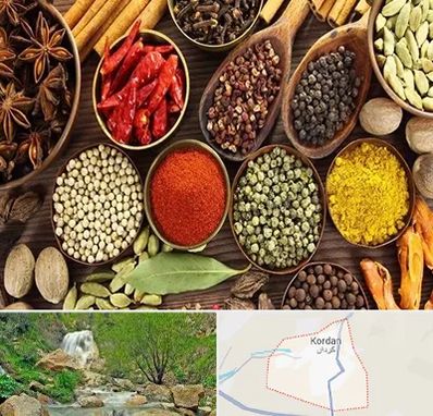 مرکز طب اسلامی در کردان