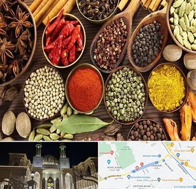 مرکز طب اسلامی در زرگری شیراز 