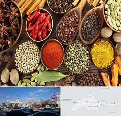 مرکز طب اسلامی در ماهدشت کرج 