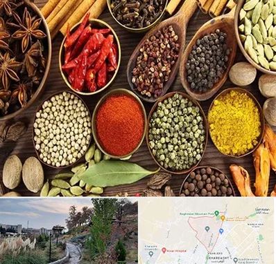 مرکز طب اسلامی در باغستان کرج 