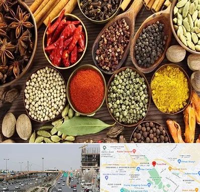 مرکز طب اسلامی در بلوار توس مشهد 