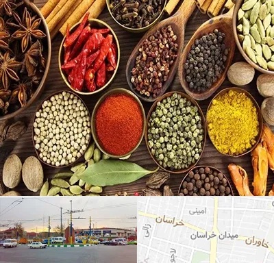 مرکز طب اسلامی در میدان خراسان