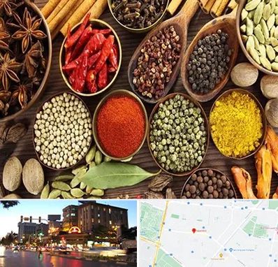 مرکز طب اسلامی در بلوار سجاد مشهد 