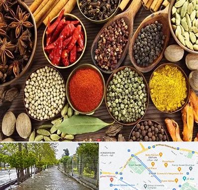 مرکز طب اسلامی در خیابان ارم شیراز 