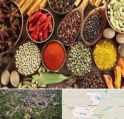 مرکز طب اسلامی در دماوند