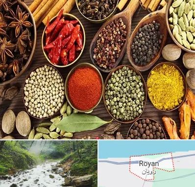 مرکز طب اسلامی در رویان