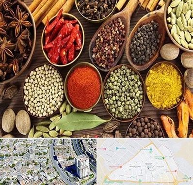 مرکز طب اسلامی در قاسم آباد مشهد 