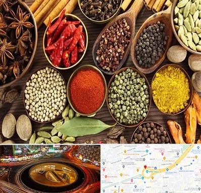 مرکز طب اسلامی در میدان ولیعصر 