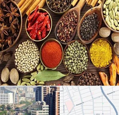 مرکز طب اسلامی در خیابان بهشتی