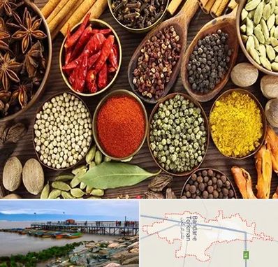 مرکز طب اسلامی در بندر ترکمن