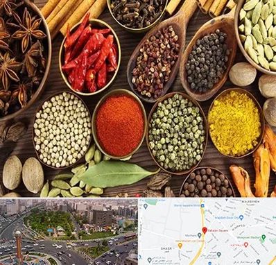 مرکز طب اسلامی در سبلان 