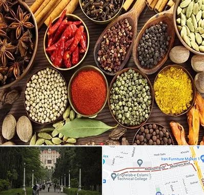 مرکز طب اسلامی در بلوار معلم رشت 