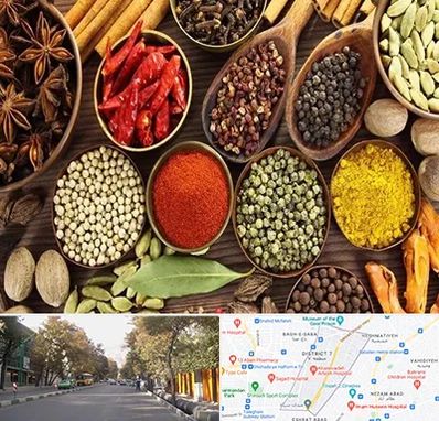 مرکز طب اسلامی در شریعتی 