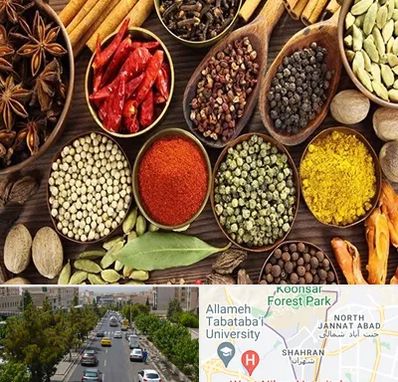 مرکز طب اسلامی در شهران 