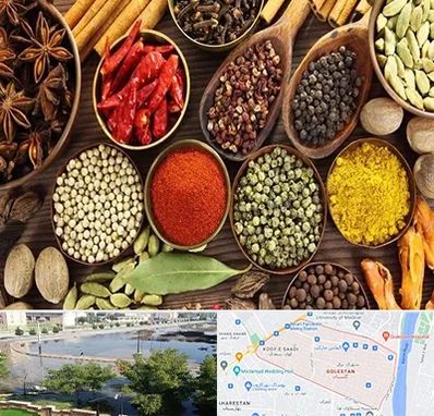 مرکز طب اسلامی در گلستان اهواز 