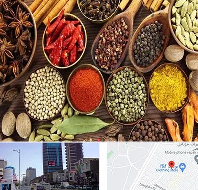 مرکز طب اسلامی در چهارراه طالقانی کرج 