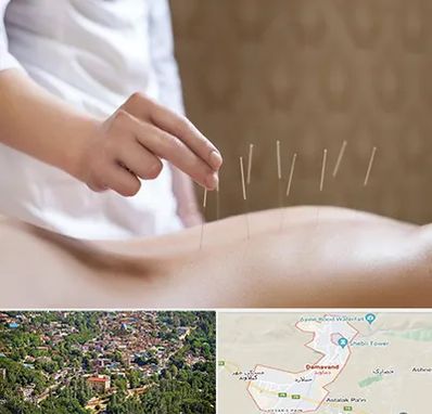 درای نیدلینگ در دماوند