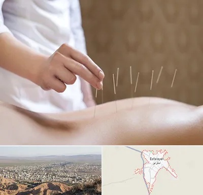 درای نیدلینگ در اسفراین