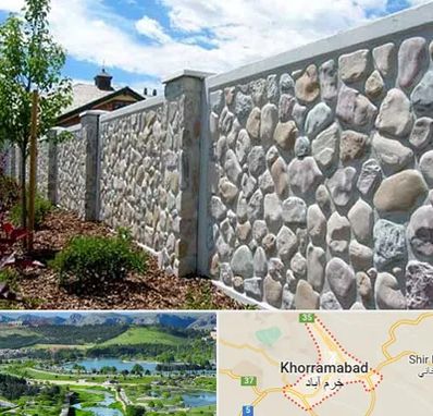 آموزش تولید سنگ مصنوعی در خرم آباد