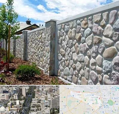 آموزش تولید سنگ مصنوعی در منطقه 18 تهران 