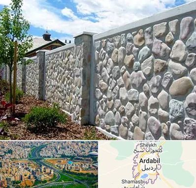 آموزش تولید سنگ مصنوعی در اردبیل