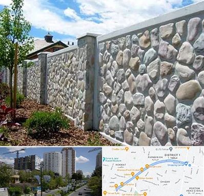 آموزش تولید سنگ مصنوعی در اندرزگو 