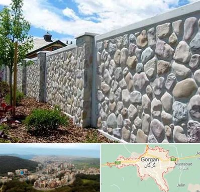 آموزش تولید سنگ مصنوعی در گرگان