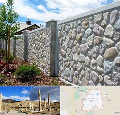 آموزش تولید سنگ مصنوعی در مرودشت