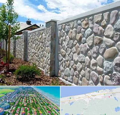 آموزش تولید سنگ مصنوعی در فریدونکنار